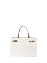 Fiorelli Etta Buckle Satchel Black Bag - Image 1 of 4