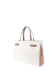 Fiorelli Etta Buckle Satchel Black Bag - Image 3 of 4