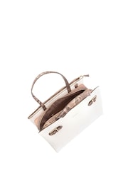 Fiorelli Etta Buckle Satchel Black Bag - Image 4 of 4