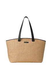 Fiorelli Sydney Beach Brown Tote Bag - Image 2 of 5
