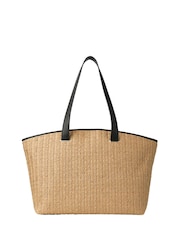 Fiorelli Sydney Beach Brown Tote Bag - Image 4 of 5