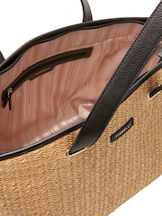 Fiorelli Sydney Beach Brown Tote Bag - Image 5 of 5