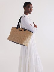 Fiorelli Sydney Beach Brown Tote Bag - Image 6 of 6