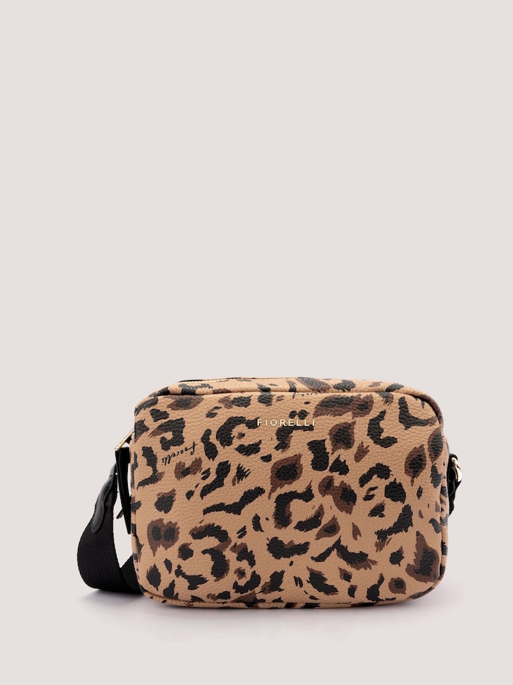 Fiorelli Effie Webbed Cross-Body Bag - Image 1 of 4
