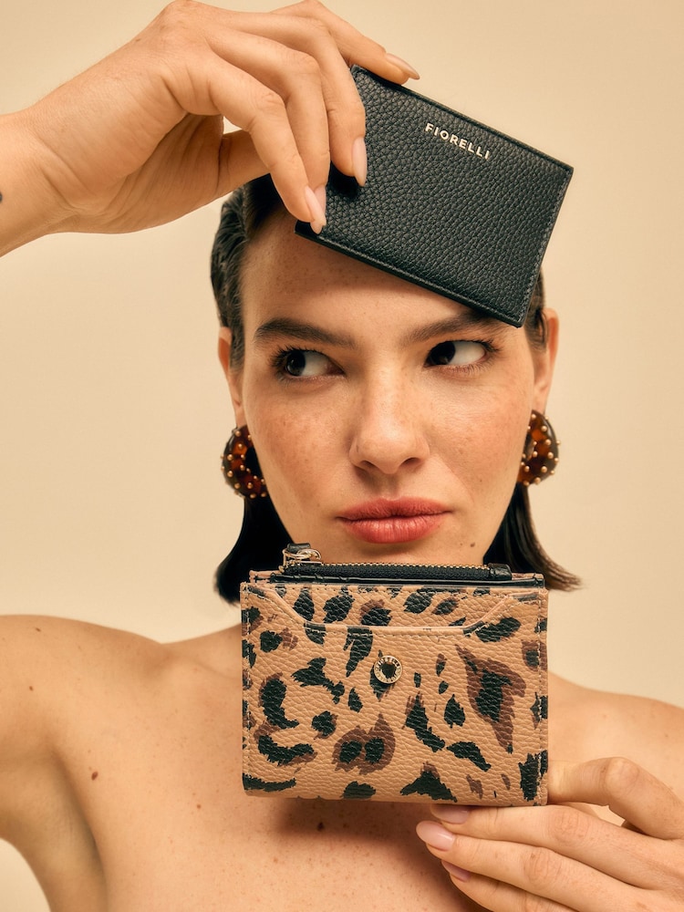 Fiorelli Aubrey Black Wallet - Image 1 of 6
