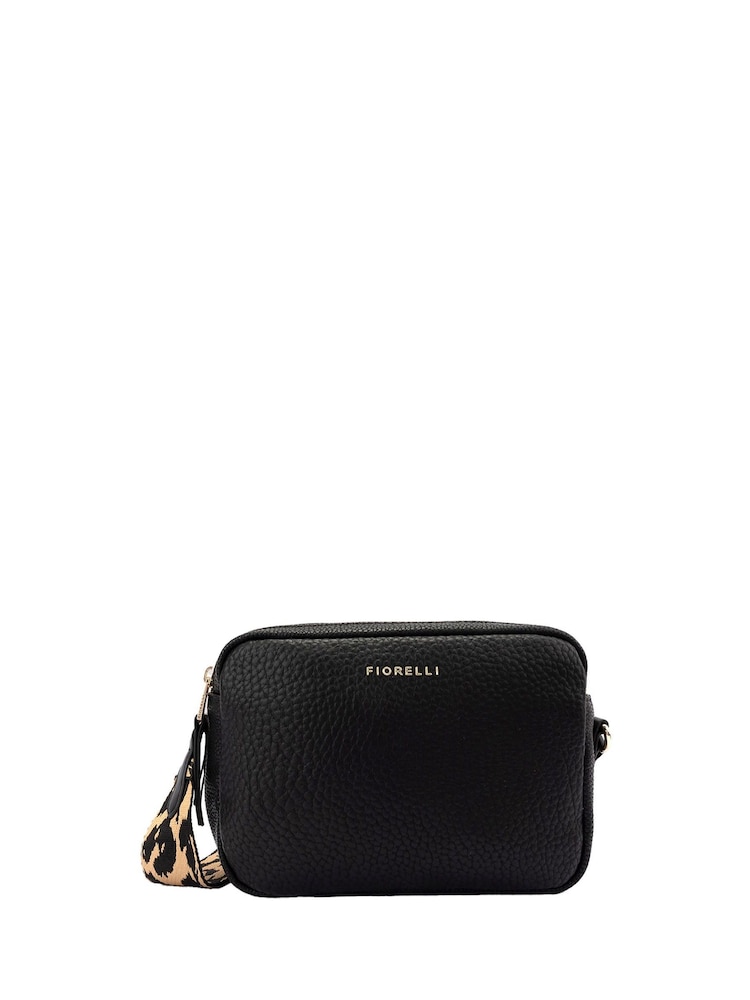 Fiorelli Effie Webbed Cross-Body Bag - Image 1 of 4