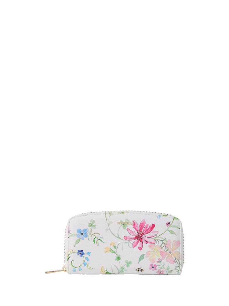 Fiorelli Benny Large Zip Around Purse - Image 1 of 3