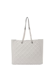 Fiorelli Grey Camillie Chain Shopper Tote Bag - Image 3 of 4