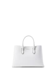 Fiorelli Emery Mini Satchel White Bag - Image 1 of 6