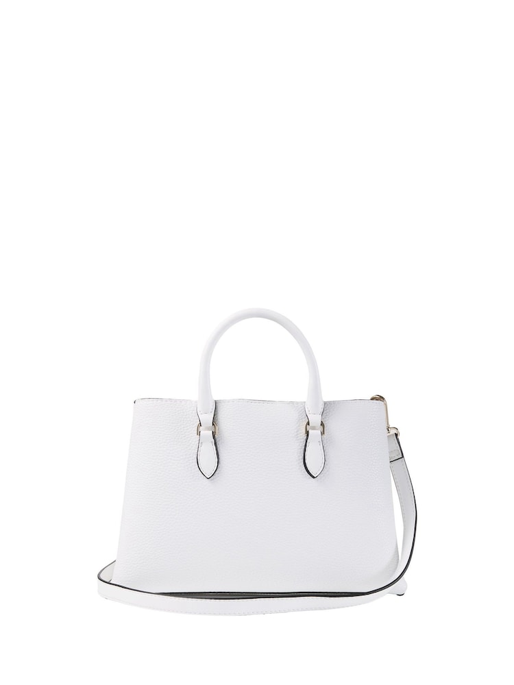 Fiorelli Emery Mini Satchel White Bag - Image 2 of 6