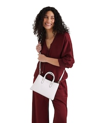 Fiorelli Emery Mini Satchel White Bag - Image 6 of 6