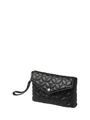 Fiorelli Lillie Envelope Wristlet Black Bag - Image 2 of 4