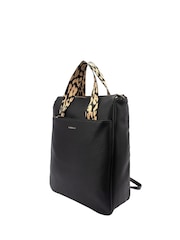 Fiorelli Effie Webbed Black Backpack - Image 2 of 4