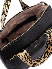 Fiorelli Effie Webbed Black Backpack - Image 4 of 4