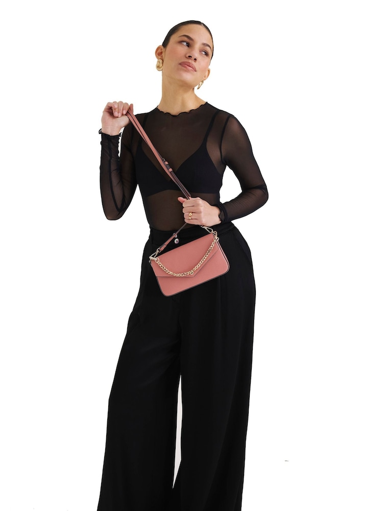 Fiorelli Lacey Chain Cross-Body  Bag - Image 6 of 6