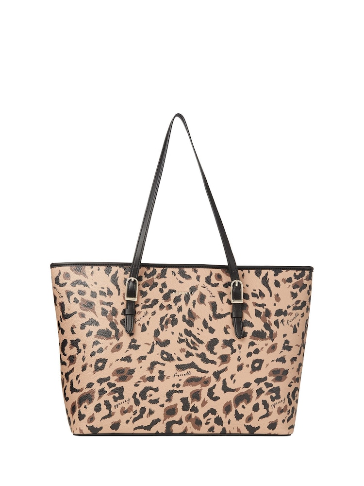 Fiorelli Etta Buckle Tote Bag - Image 1 of 5