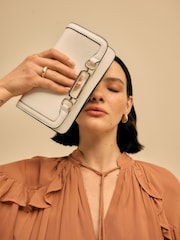 Fiorelli Emilia Hardware  Clutch Bag - Image 5 of 7