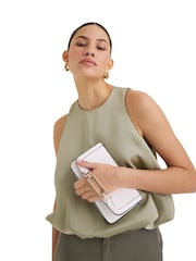 Fiorelli Emilia Hardware  Clutch Bag - Image 6 of 7
