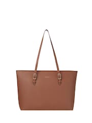 Fiorelli Etta Buckle Tote Bag - Image 1 of 5