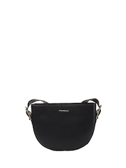 Fiorelli Etta Cros-Body Plain Black Bag - Image 1 of 5