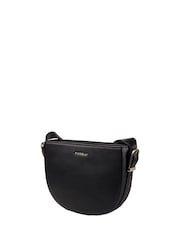 Fiorelli Etta Cros-Body Plain Black Bag - Image 2 of 5