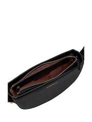 Fiorelli Etta Cros-Body Plain Black Bag - Image 4 of 5