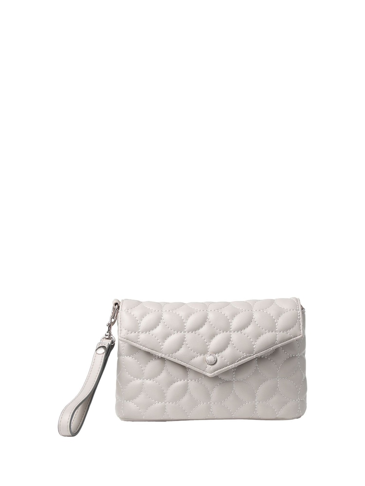 Fiorelli Lillie Envelope Wristlet Black Bag - Image 1 of 5