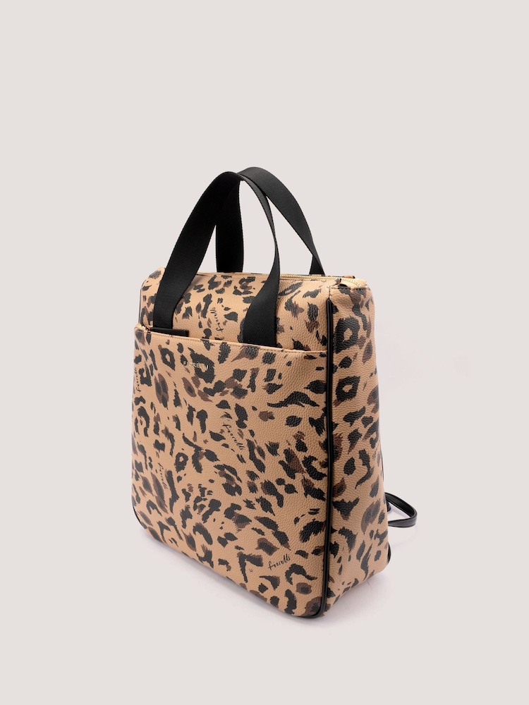 Fiorelli Effie Webbed Black Backpack - Image 2 of 5