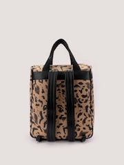 Fiorelli Effie Webbed Black Backpack - Image 3 of 5