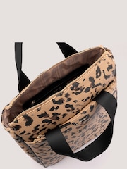 Fiorelli Effie Webbed Black Backpack - Image 4 of 5