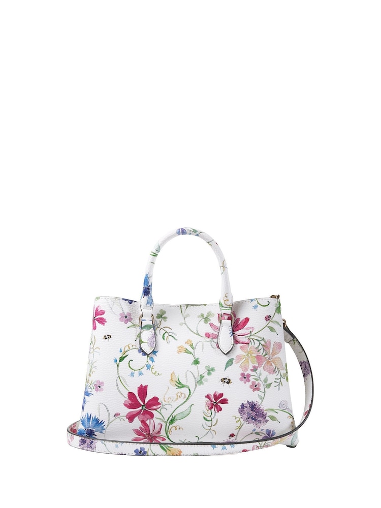 Fiorelli Emery Mini Satchel White Bag - Image 2 of 6