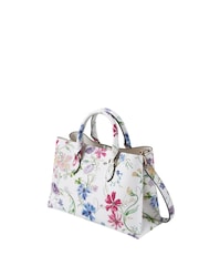 Fiorelli Emery Mini Satchel White Bag - Image 3 of 6