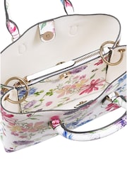 Fiorelli Emery Mini Satchel White Bag - Image 4 of 6