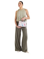 Fiorelli Emery Mini Satchel White Bag - Image 5 of 6