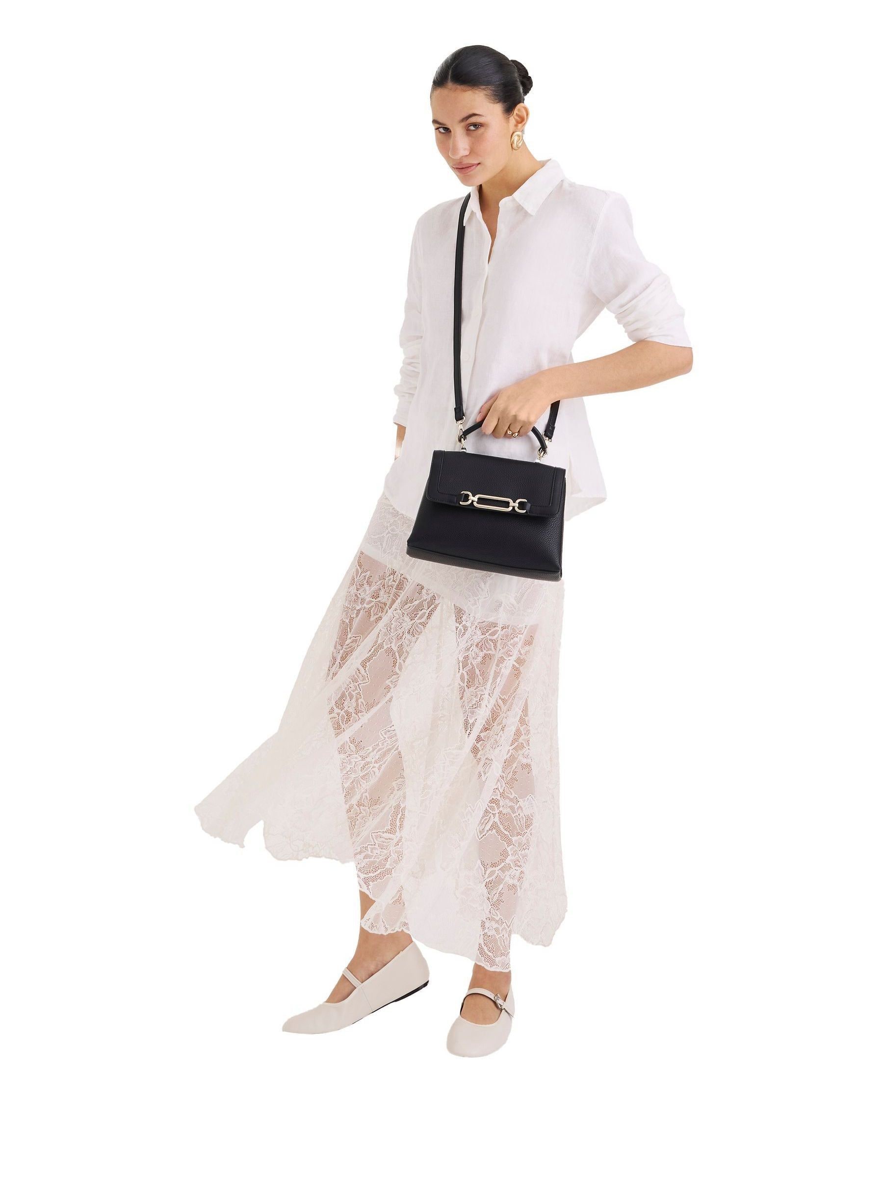 Buy Fiorelli Emilia Hardware Top Handle Bag from the Next UK