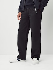 White Side Stripe Smart Casual Trainers - Image 2 of 7