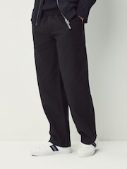 White Side Stripe Smart Casual Trainers - Image 3 of 7