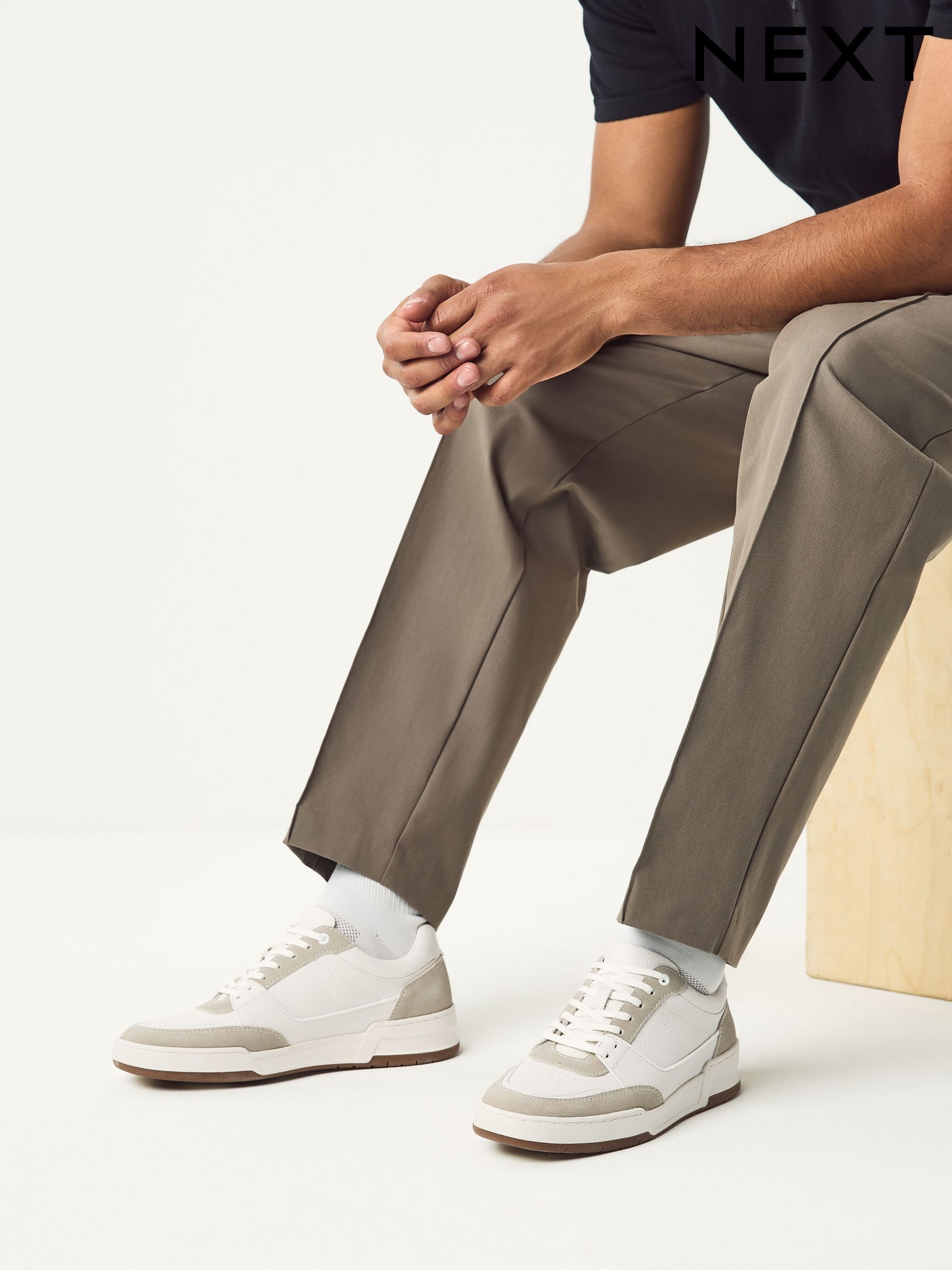 smart casual with jordans