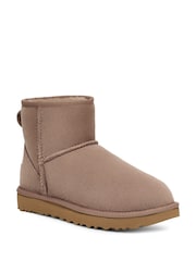 Braun - UGG Mini Classic Stiefel - Bild 2 von 6