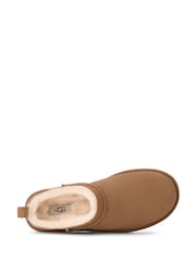 UGG Chestnut Classic Micro Boots - Image 3 of 4
