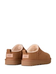 UGG Brown Classic Micro Boots - Image 8 of 8