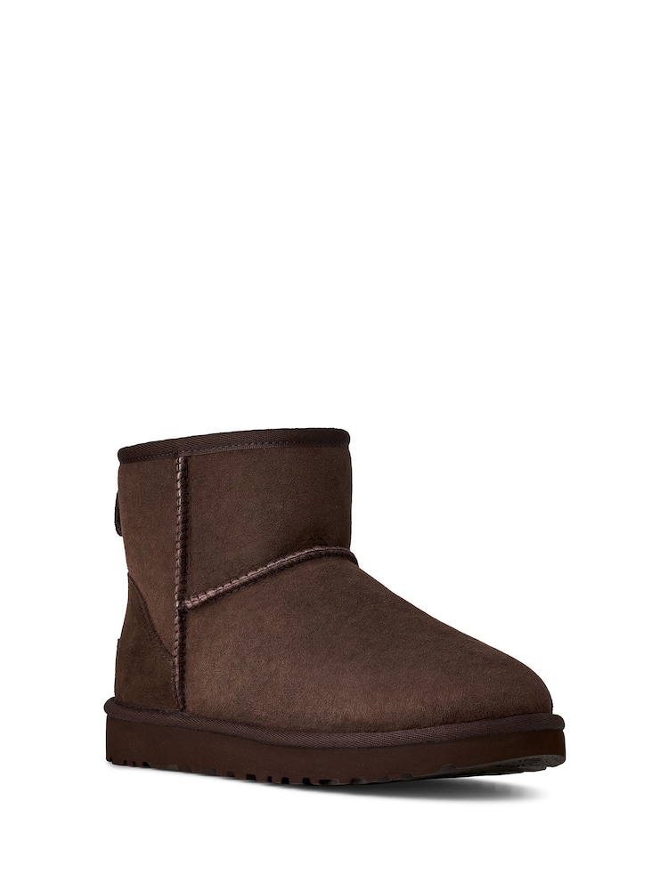 Boot Discount Ugg Classic Mini Quilted Satin Boot Buy UGG - Main Image