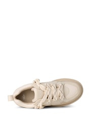 UGG Cream Lo Lowmel Trainers - Image 5 of 7
