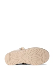 UGG Cream Lo Lowmel Trainers - Image 6 of 7