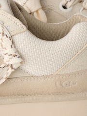 UGG Cream Lo Lowmel Trainers - Image 7 of 7