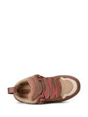 UGG Mink Brown Lo Lowmel Sneakers - Image 3 of 3
