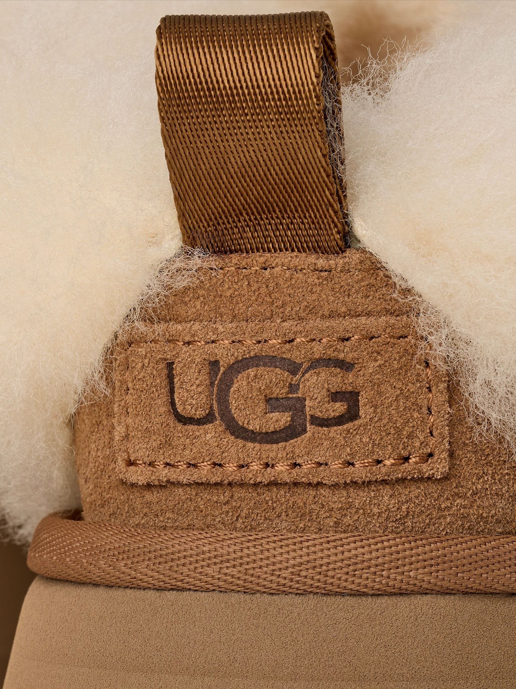 Buy UGG Chestnut Tazzelle Slippers from Next Romania