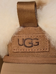 UGG Tan Brown Tazzelle Slippers - Image 5 of 5
