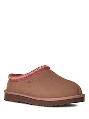UGG Mink Brown Tasman II Slippers - Image 3 of 6