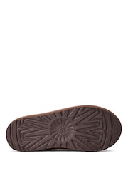 UGG Mink Brown Tasman II Slippers - Image 6 of 6